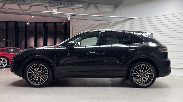 Porsche Cayenne 2019