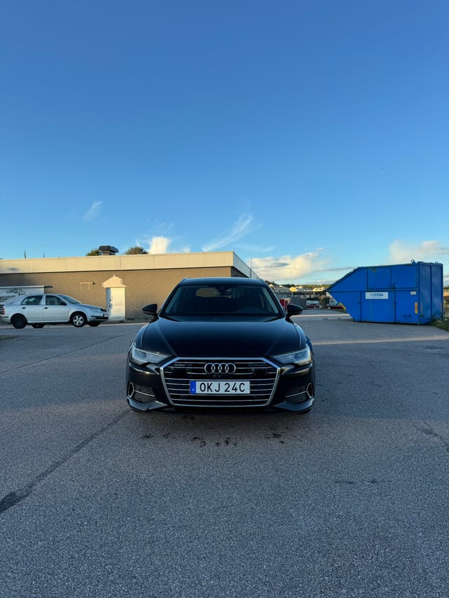 Audi A6 2019