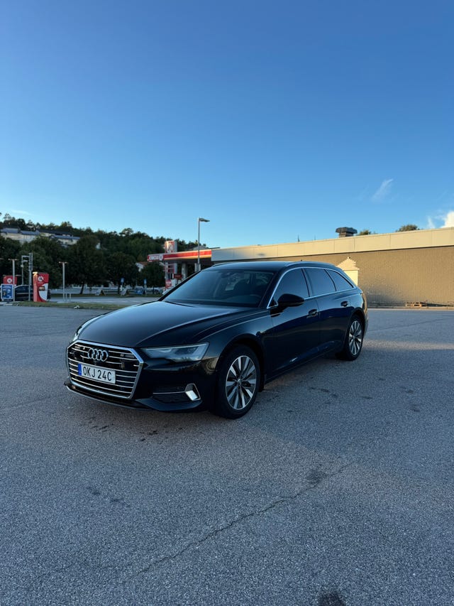 Audi A6 2019 – bild 2