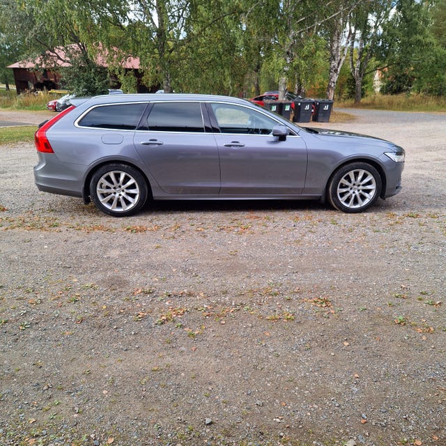 Volvo V90 2019