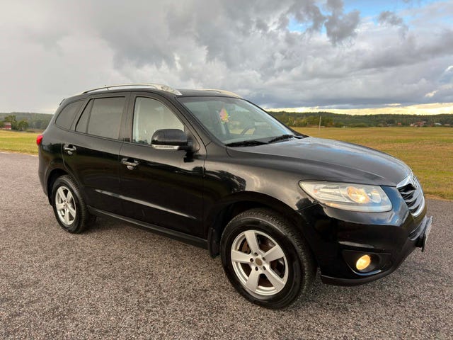Hyundai Santa Fe 2011