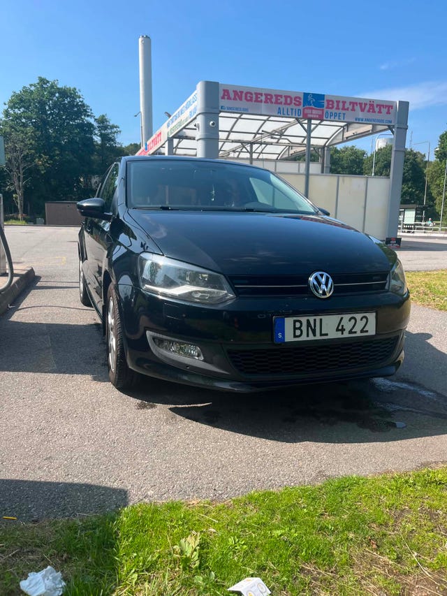 Volkswagen Polo 2014