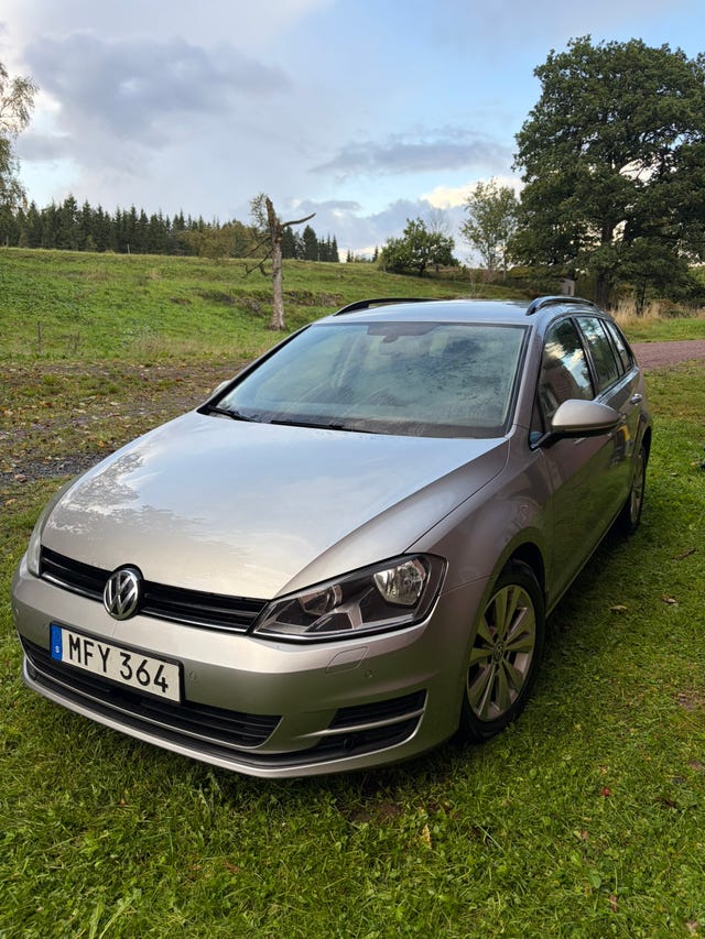 Volkswagen Golf VII 2016