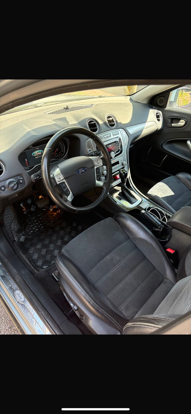 Ford Mondeo 2008