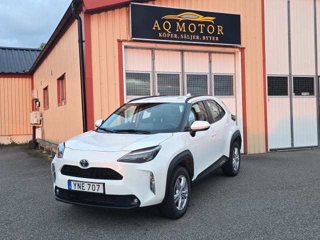 Toyota Yaris Cross 2023