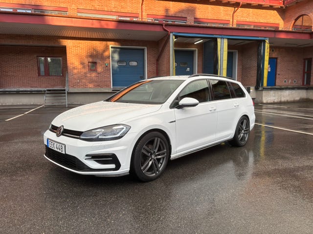 Volkswagen Golf VII 2019