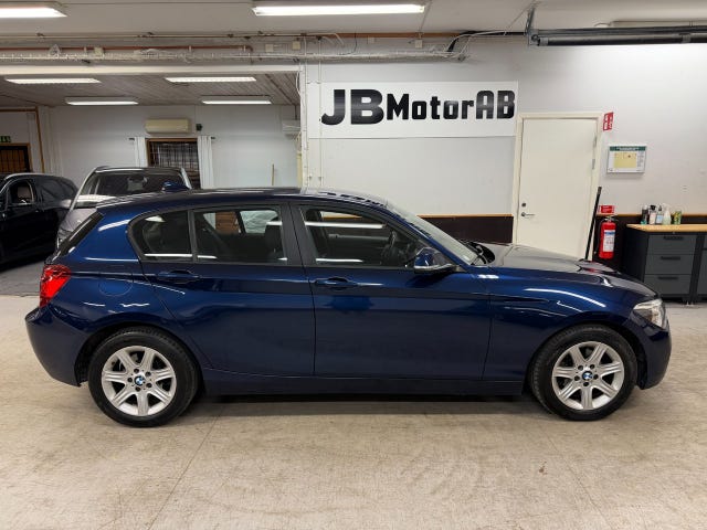 BMW 118d 2015