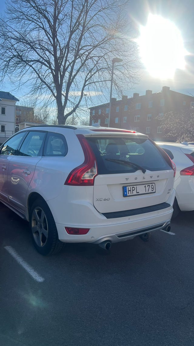 Volvo XC60 2013
