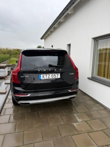 Volvo XC90 2016