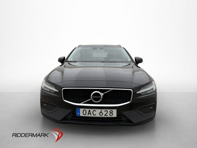 Volvo V60 2019 – bild 2