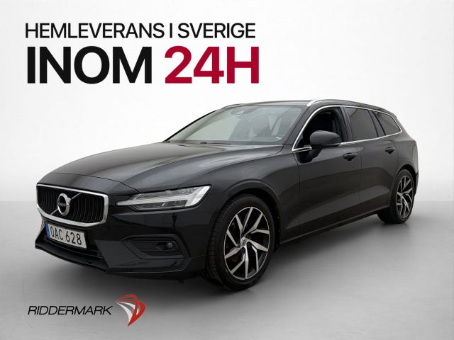 Volvo V60 2019 – bild 3