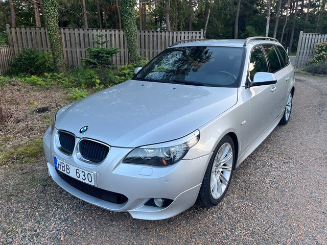 BMW 520d 2010