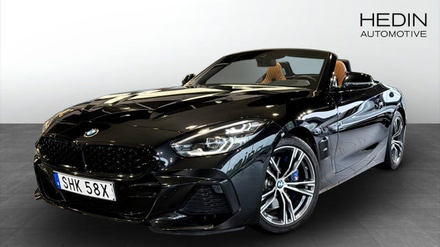 BMW Z4 2021