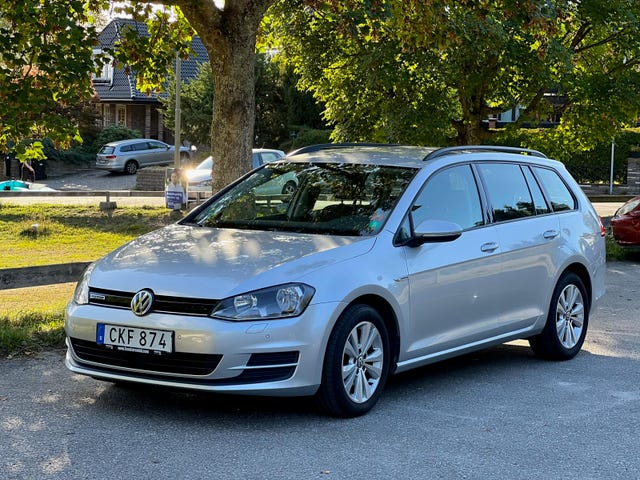 Volkswagen Golf VII 2016