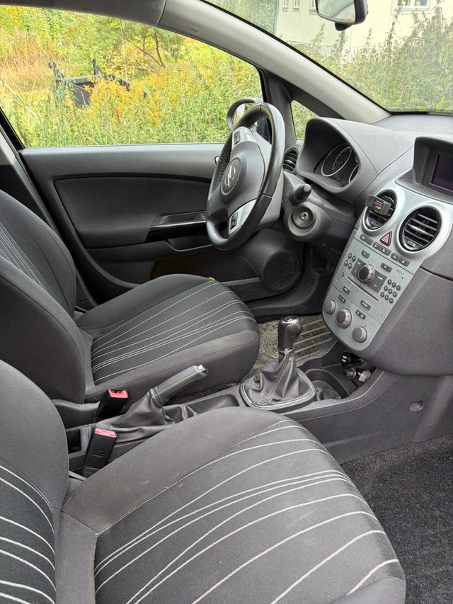 Opel Corsa 2011