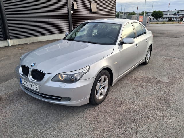 BMW 520d 2009