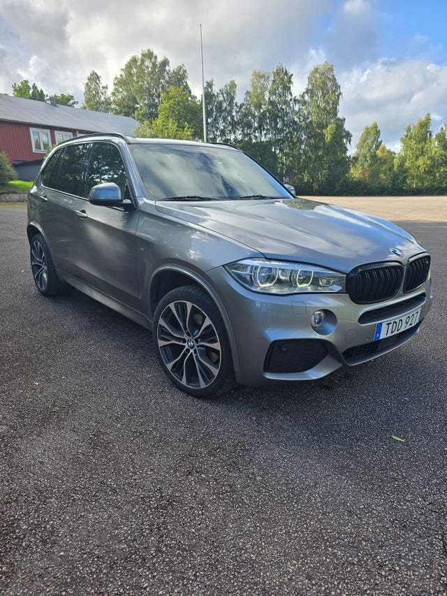 BMW X5 2016