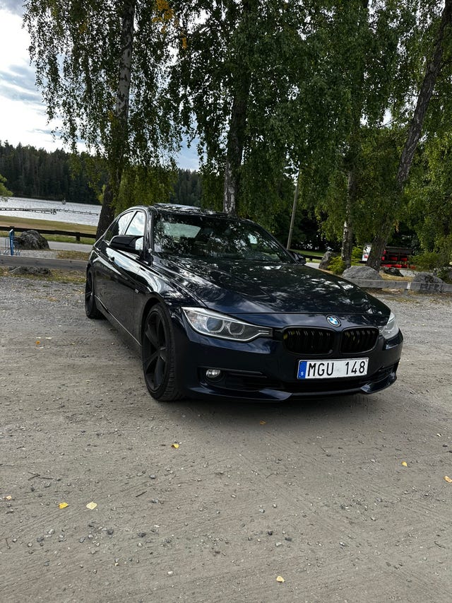 BMW 328i 2012