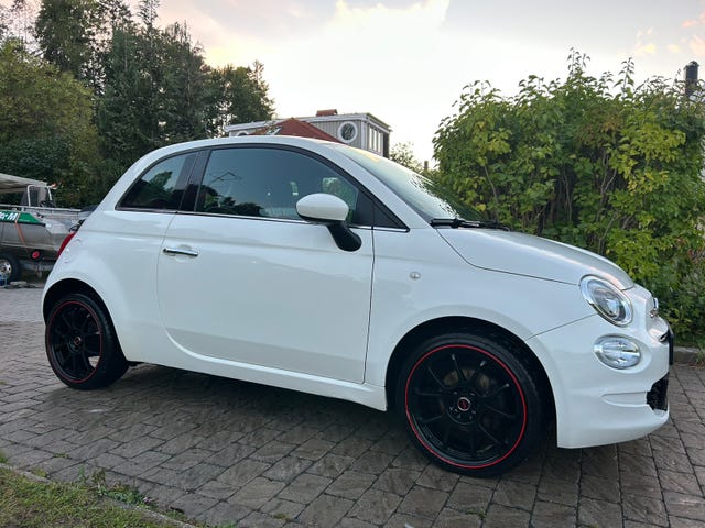 Fiat 500 2020