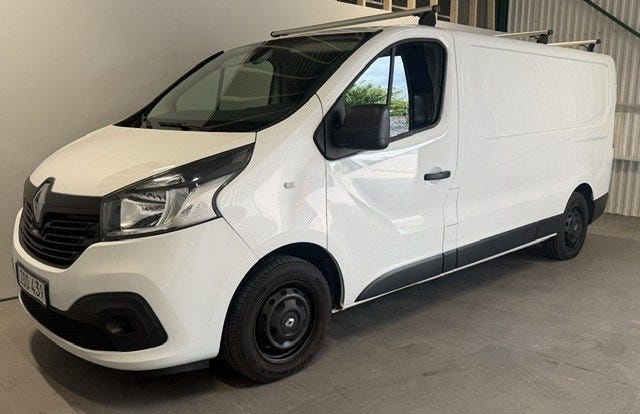 Renault Trafic 2018
