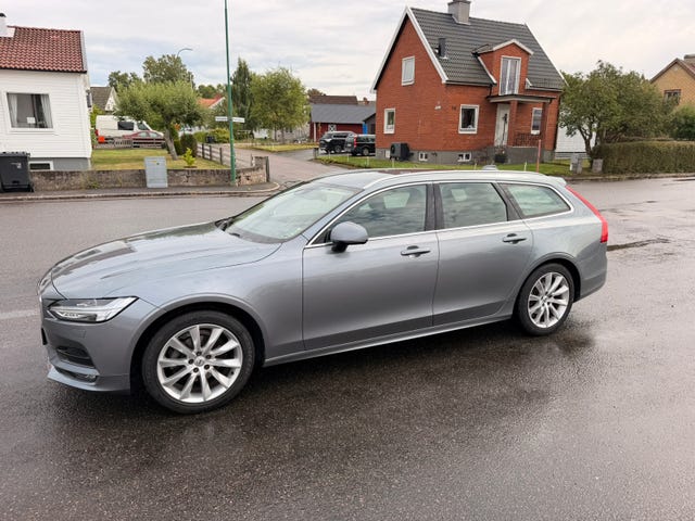 Volvo V90 2019