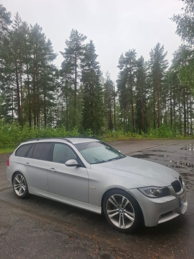 BMW 320d 2007