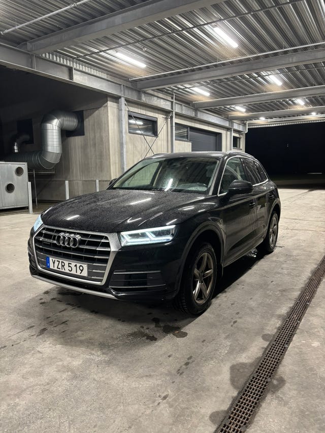 Audi Q5 2018