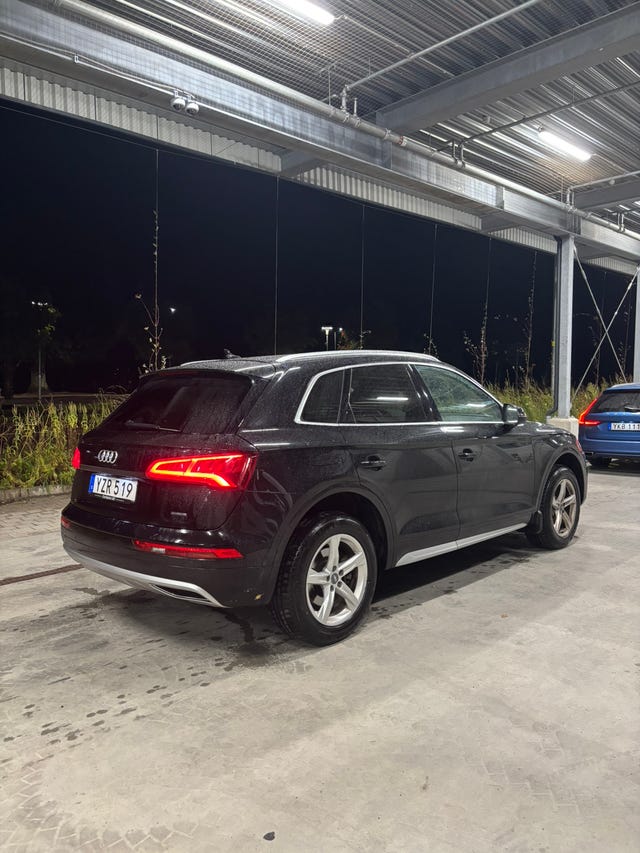 Audi Q5 2018 – bild 3