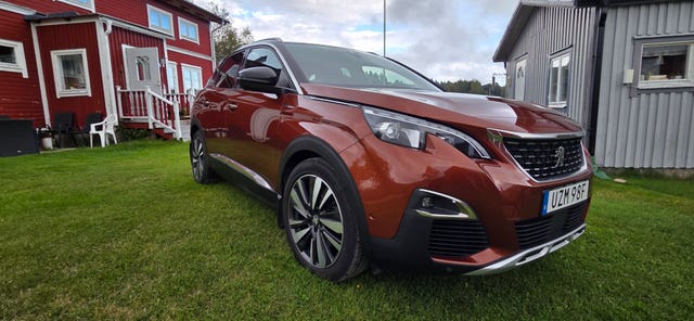 Peugeot 3008 2020
