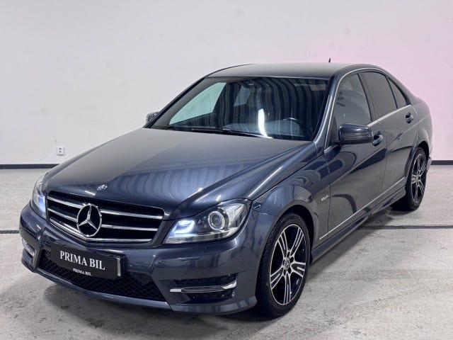 Mercedes-Benz C180 2014