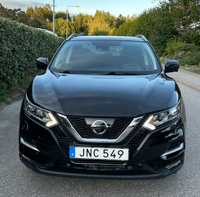 Nissan Qashqai 2017 – bild 3