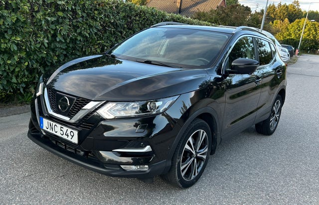 Nissan Qashqai 2017