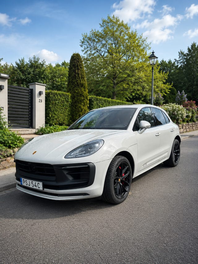 Porsche Macan GTS 2023