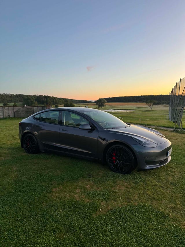 Tesla Model 3 2021