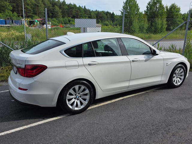 BMW 530d 2011
