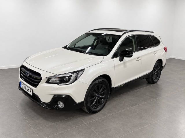 Subaru Outback 2019