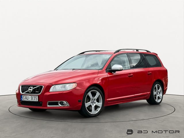 Volvo V70 2011