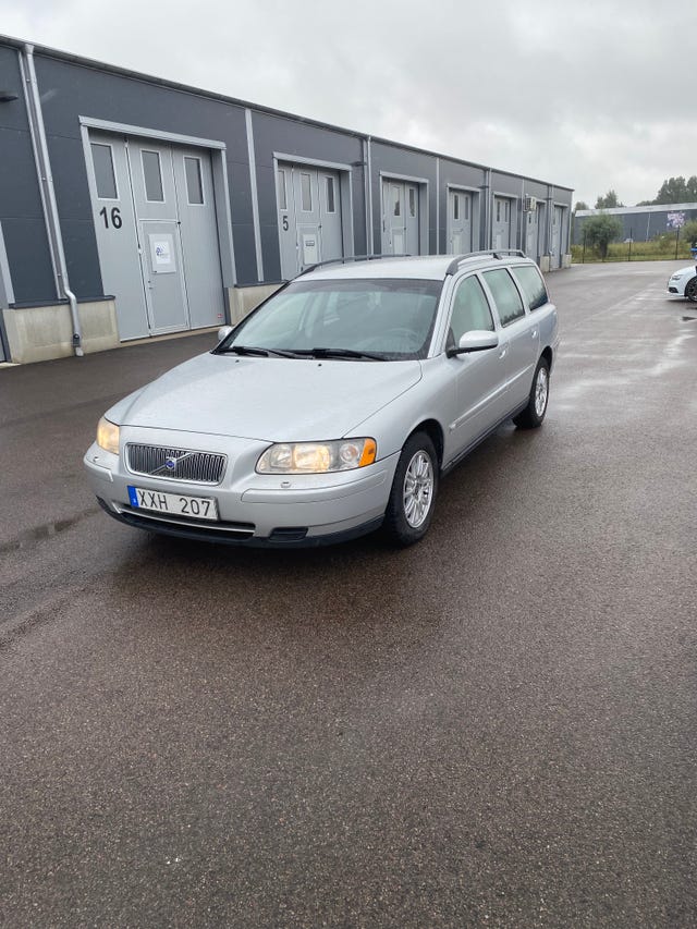 Volvo V70 2006