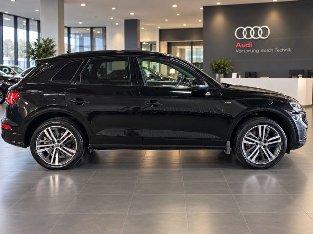 Audi Q5 2019