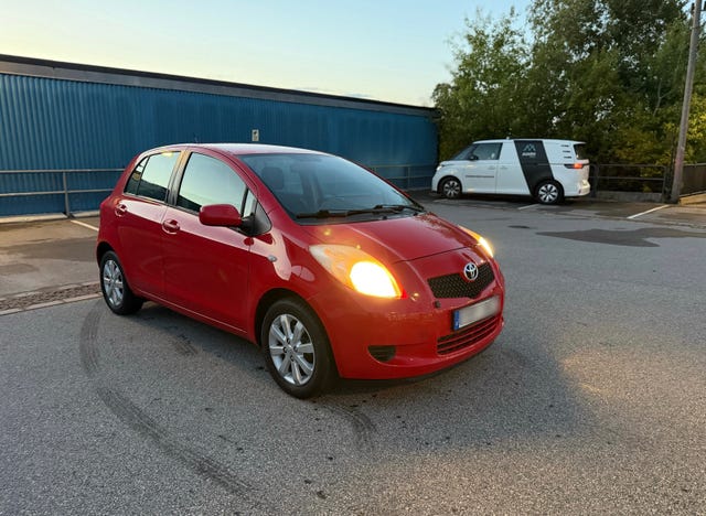 Toyota Yaris 2007