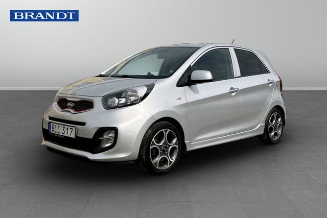 Kia Picanto 2015