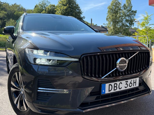 Volvo XC60 2022