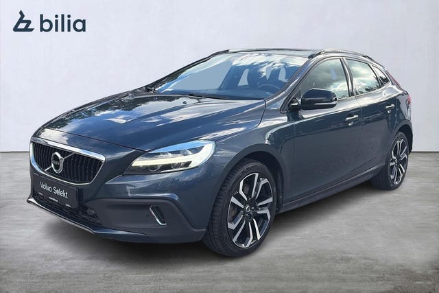 Volvo V40 Cross Country 2018