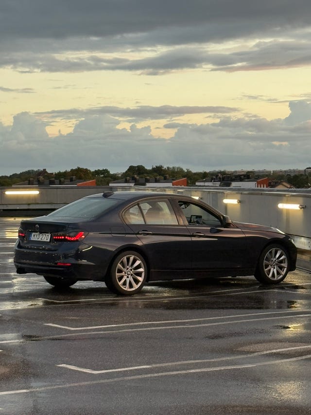 BMW 328i 2013