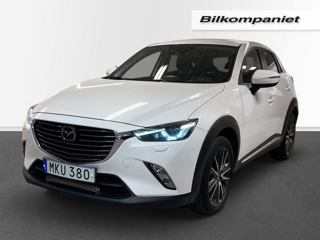 Mazda CX-3 2017