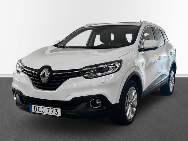 Renault Kadjar 2018