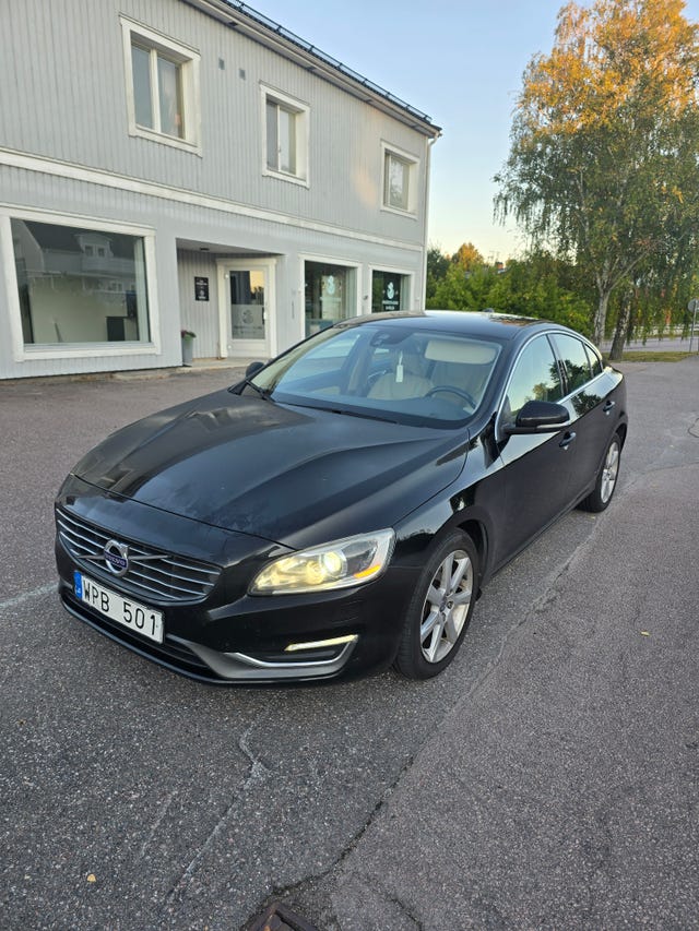 Volvo S60 2014