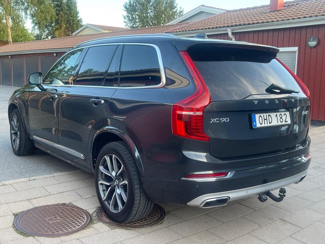 Volvo XC90 2017 – bild 2
