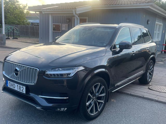 Volvo XC90 2017