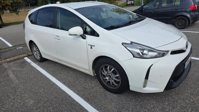 Toyota Prius+ 2015